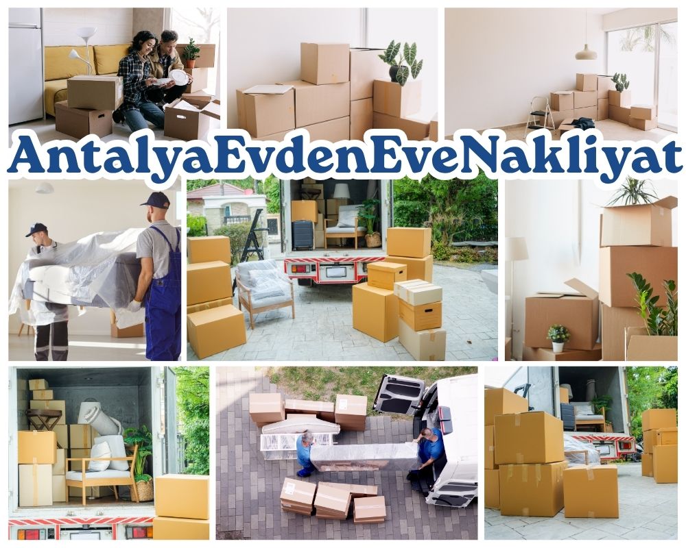 Antalya Narlıdere Evden Eve Taşımacılık